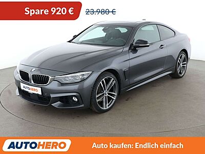 BMW 420 d xDrive M Sport Aut.*NAVI*CAM*TEMPO*