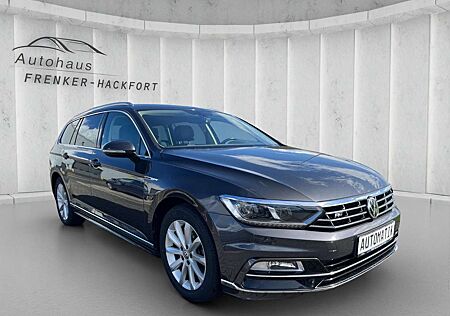 VW Passat Variant Volkswagen Highline R-Line 4Motion AHK ACC