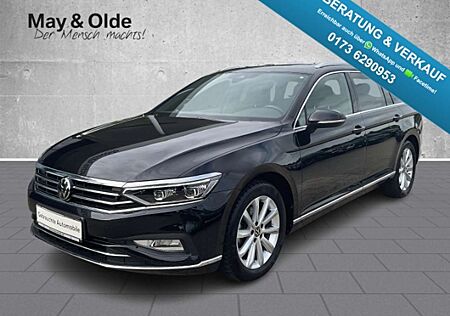 VW Passat Variant Volkswagen 2.0 TDI DSG Elegance Matrix AHK