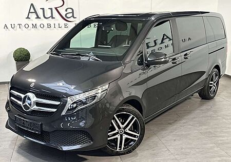 Mercedes-Benz V 250 d 4Matic Lang 7-Sitzer Sport NAV+LED+SPURH