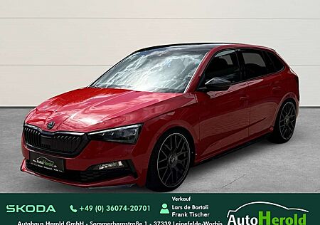 Skoda Scala MONTE CARLO 1.6TDI 85 kW+DSG+KW+NAVI+AHK