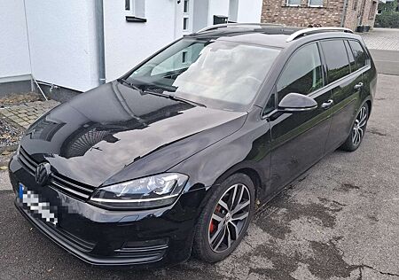 VW Golf Variant Volkswagen 1.4 TSI (BlueMotion Technology) Highline
