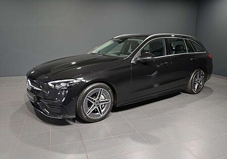 Mercedes-Benz C 200 T AMG/TOTW/KAM/LED/MBUX/NAVI/18ZOLL