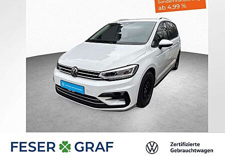VW Touran Volkswagen MOVE 2.0 TDI 7-DSG R-Line Ext. KAMERA