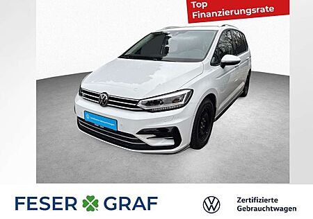 VW Touran Volkswagen MOVE 2.0 TDI 7-DSG R-Line Ext. KAMERA