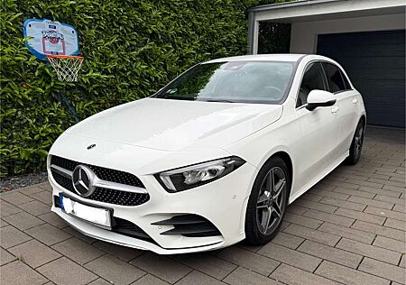 Mercedes-Benz A 180 7G-DCT AMG Line