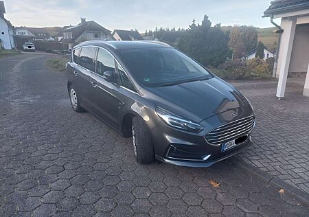 Ford S-Max Diesel 2.0 EcoBlue Aut. TITANIUM