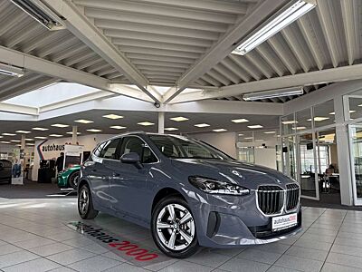 BMW 220 AUT./LED/CAM/D.TACHO/AHK
