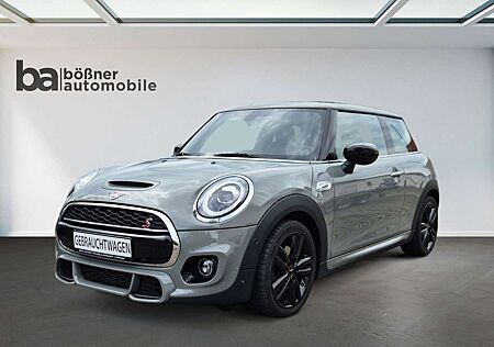 Mini Cooper S John Cooper Works JCW Trim Panorama+LED