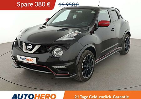 Nissan Juke 1.6 Nismo RS 4x4 Aut.*NAVI*TEMPO*CAM*