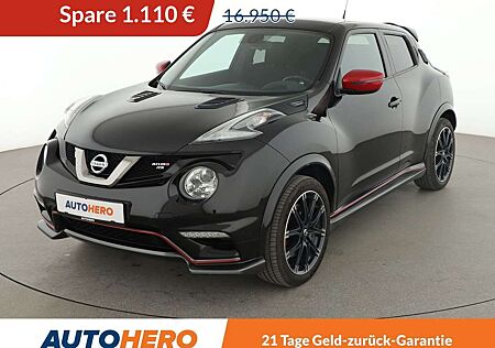 Nissan Juke 1.6 Nismo RS 4x4 Aut.*NAVI*TEMPO*CAM*