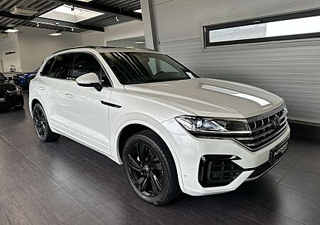 VW Touareg Volkswagen 3.0 TSI R-Line 4M|Pano|AHK|HUD|360°|LM20