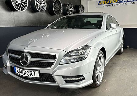 Mercedes-Benz CLS 500 AMG-PAKET/HARMAN-KARDON/SCHIEBEDACH