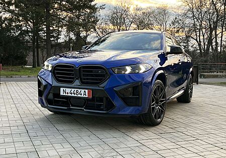 BMW X6 M Competition