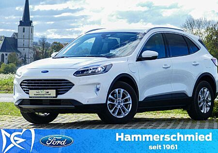 Ford Kuga Plug-In Hybrid Titanium X