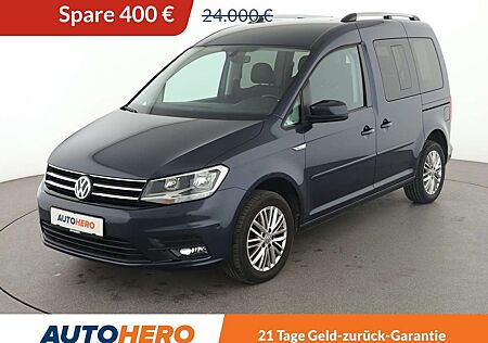 VW Caddy Volkswagen 2.0 TDI Comfortline BMT *Aut.*NAVI*ACC*PDC*SHZ*