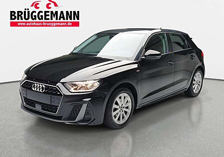 Audi A1 30 TFSI S-TRONIC SPORTBACK S LINE NAVI KLIMA DA