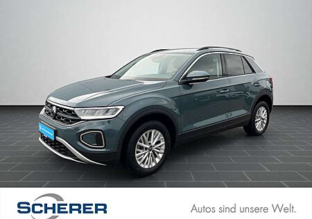 VW T-Roc Volkswagen 1,0 TSI Goal LED/PDC/Sitzheizung vo./u.v.m