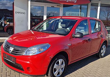 Dacia Sandero Basis+Ahk/TÜV:12/26