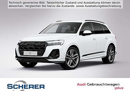 Audi Q7 45 TDI quattro S line tiptronic MATRIX AHK HU