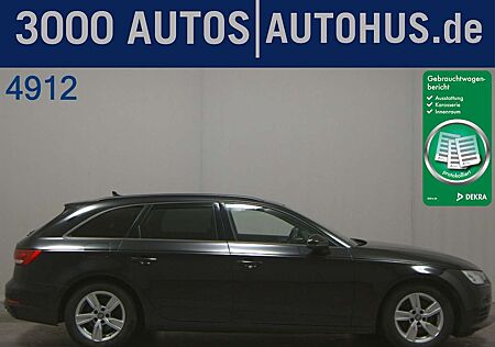 Audi A4 2.0 35 TDI Avant Navi Leder el.Heck Massage