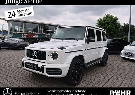 Mercedes-Benz G 63 AMG Night/Comand/AHK/Burmester/SHD/360°/22"
