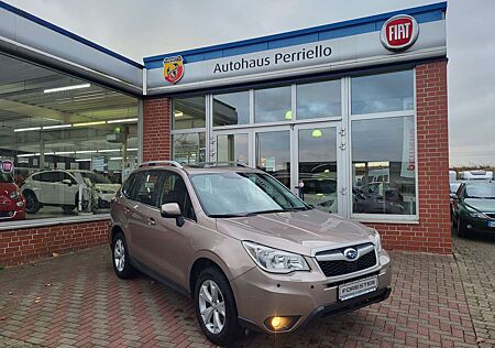 Subaru Forester Exclusive 2.0D AHK