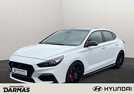 Hyundai i30 2.0 T-GDI Fastback N Performance Navi Pano