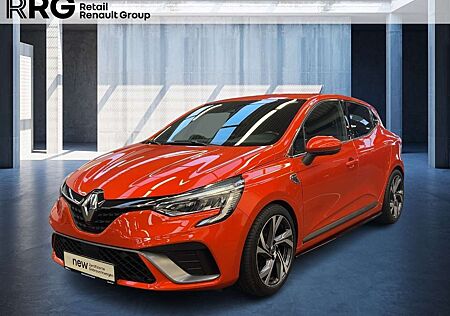Renault Clio 5 INTENSE TCE 130 EDC R.S.LINE NAVI KAMERA
