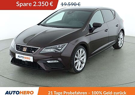 Seat Leon 1.5 TSI ACT FR Aut.*NAVI*LED*TEMPO*PDC*SHZ*