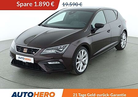 Seat Leon 1.5 TSI ACT FR Aut.*NAVI*LED*TEMPO*PDC*SHZ*