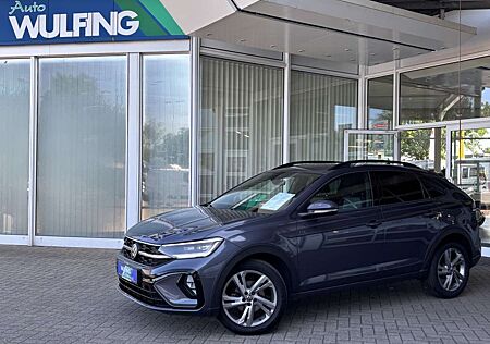 VW Taigo Volkswagen 1.0TSI R-Line ACC Kamera LED Sitzhz.17Zoll