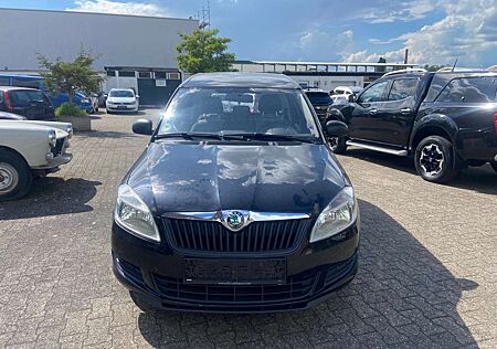 Skoda Roomster 1.2 TSI aus 1-Hand Steuerkette Neu