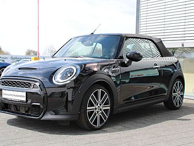 MINI Cooper S Cabrio Younique TRIM Navi LED HeadUp