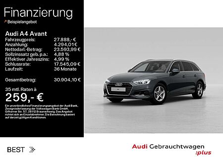 Audi A4 35 TDI Pano*Tour*Matrix*Kamera