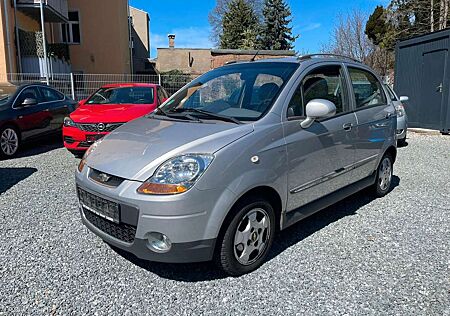 Chevrolet Matiz 1.0 SE Chrome nur 64000 km