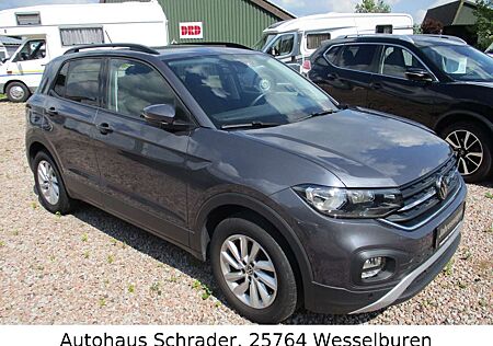 VW T-Cross Volkswagen 1.0 TSI "Life" -ACC-PDC-ALU-TEL-