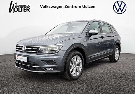 VW Tiguan Allspace Volkswagen 2.0 TSI Highline 4M AHK APP-C