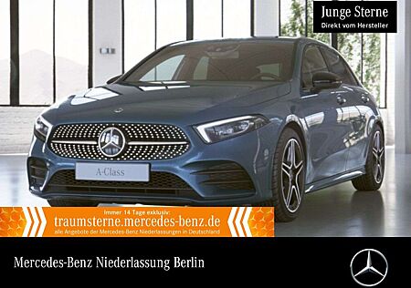 Mercedes-Benz A 250 e AMG+NIGHT+AHK+MULTIBEAM+8G