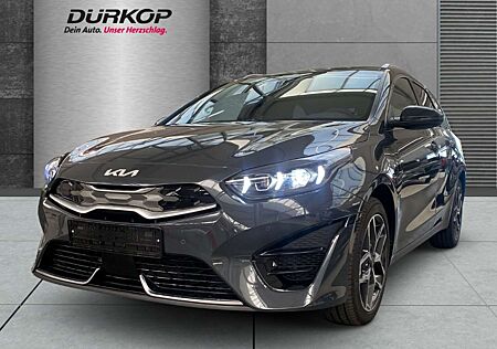 Kia XCeed Ceed SW / cee'd SW Plug-in Hybrid Platinum Edition Leder Navi LED dig