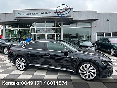 Volkswagen Arteon R-Line 4Motion, Leder, HUD, 360°, HUD