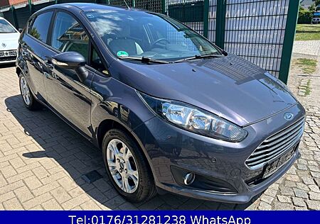 Ford Fiesta Sync Edition !! Klima !! 4.Türer !!
