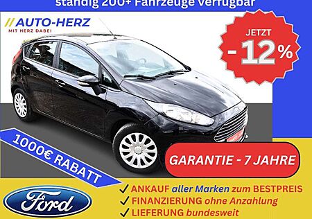 Ford Fiesta 5-Trg+PDC+Klima+Sitzheizung+Navi