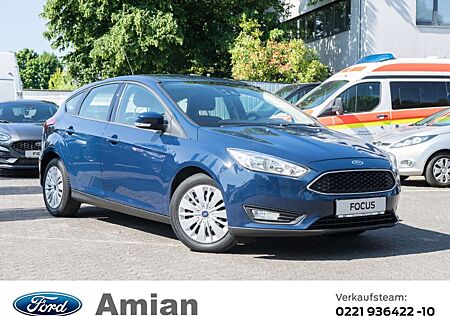 Ford Focus Trend 1.0 EcoBoost Ambientebeleuchtung Notbremsass