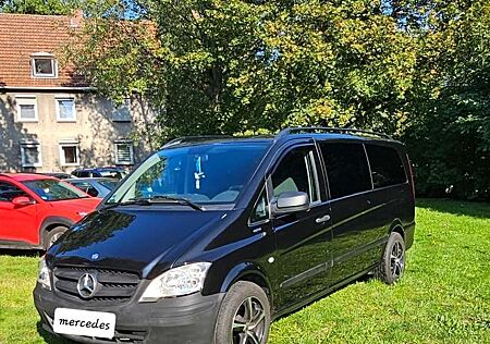 Mercedes-Benz V 250 V Vito 116CDI 9sitzer 165ps Euro5 TüvNeu