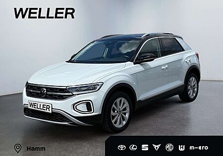 VW T-Roc Volkswagen 1.5 TSI DSG Life *LED+*ACC*CAM*Navi*CarPlay*