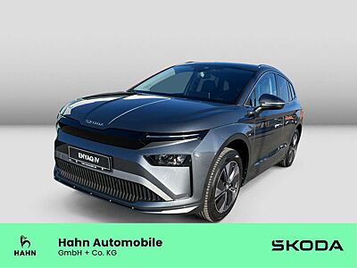 Skoda Enyaq 60 Wärmepumpe Nav LED StHZ SHZ ACC AHK PDC