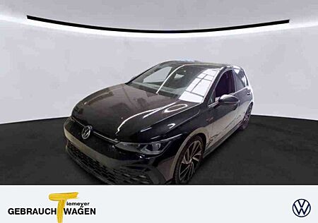 VW Golf GTI Volkswagen DSG BLACK STYLE LM19 NAVI KAMERA MATRIX