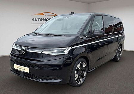 VW T7 Multivan Volkswagen 2.0 TDI Style lang H&K AHK Stand DCC