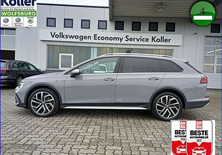 VW Golf Variant Volkswagen VIII Alltrack 2.0 TDI DSG 4MO DCC